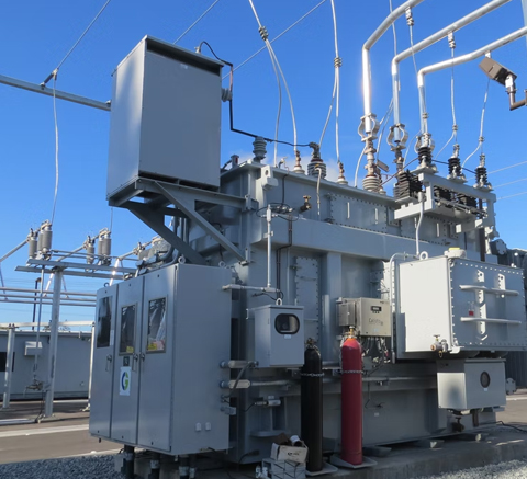 high voltage testing services